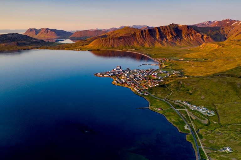 Uppbygging | Áfangastaðaáætlun 2024