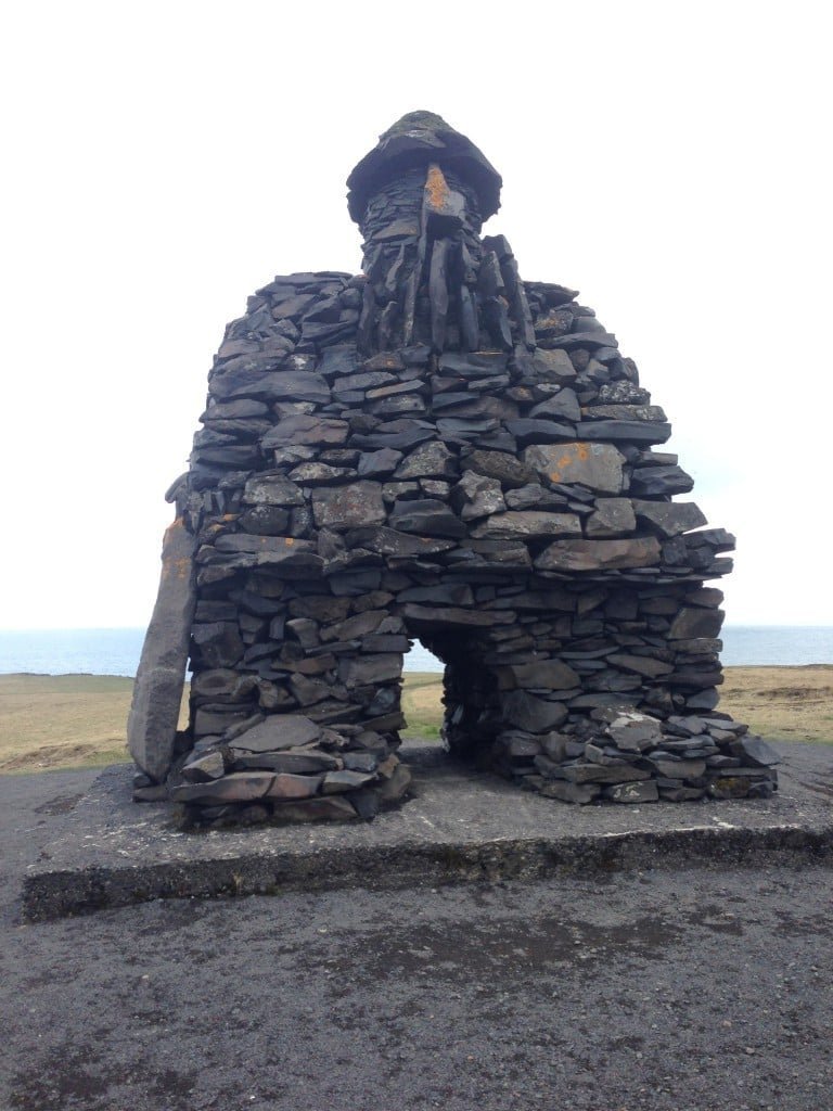 Bárður Snæfellsás 