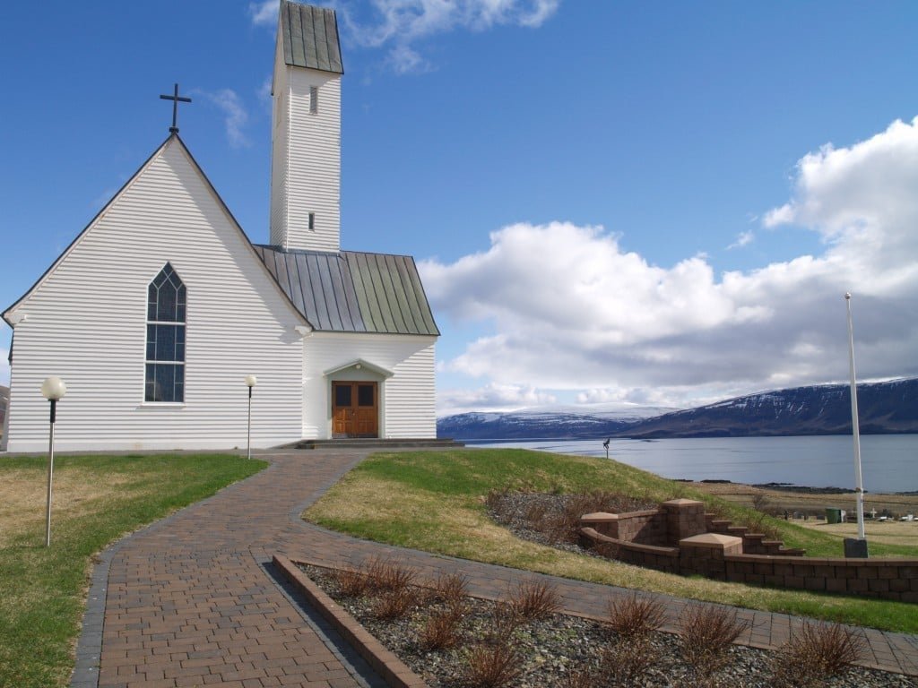 Hallgrímskirkja