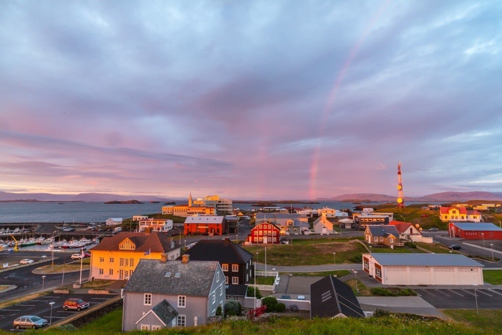 Stykkishólmur