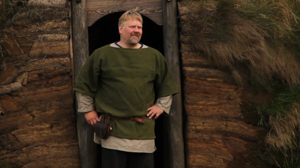 Sigurður Jökulsson manager at Eríksstaðir