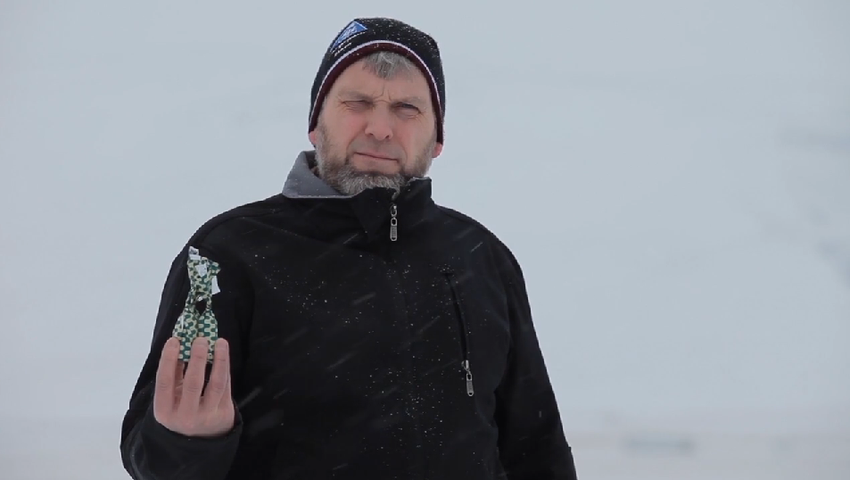 Þorgrímur Einar Guðbjartsson farmer Erpsstaðir 