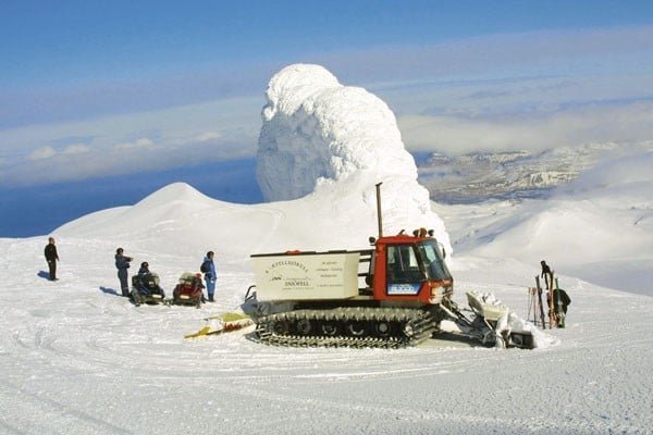 Snæfellsjökull