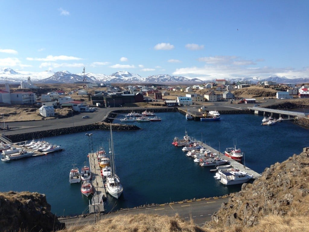 Stykkishólmur