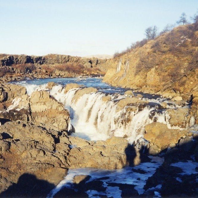 Barnafoss
