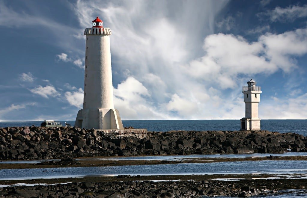 Akranes lighthouse