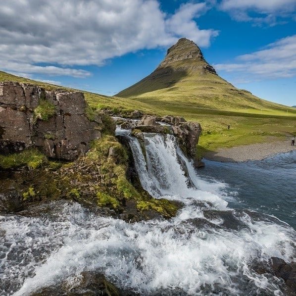 kirkjufell
