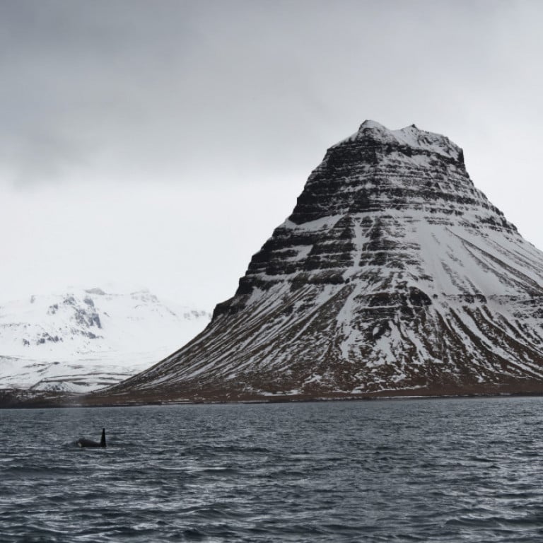 Kirkjufell