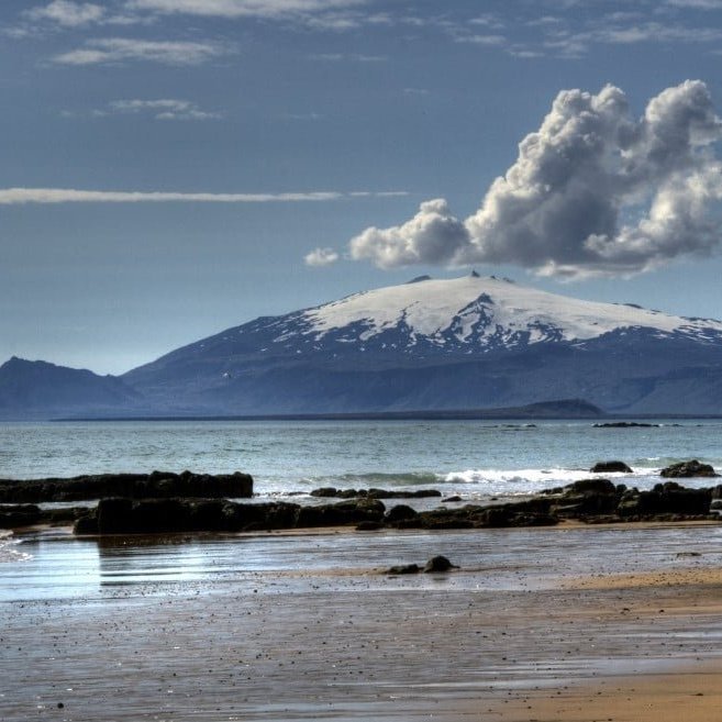 Snæfellsjökull