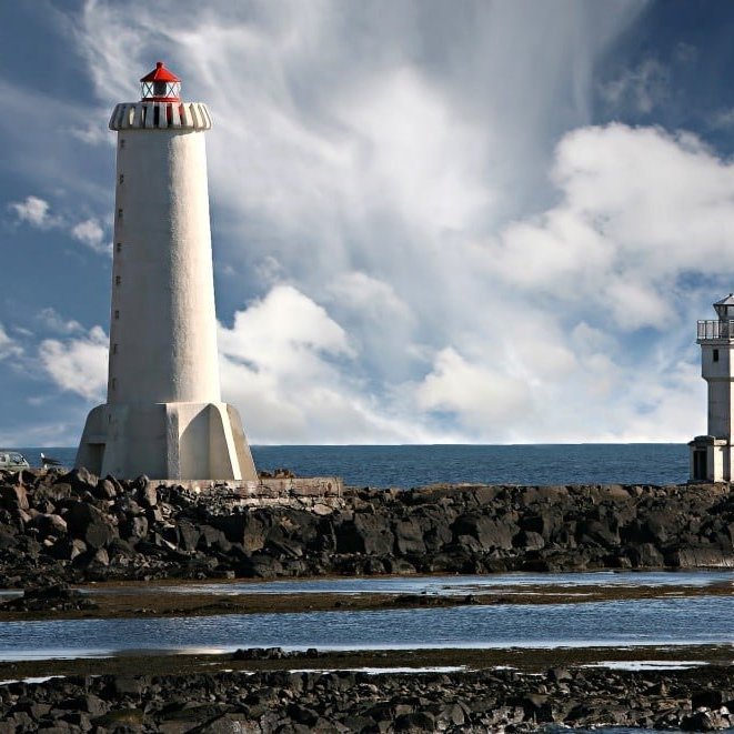 Akranes lighthouse