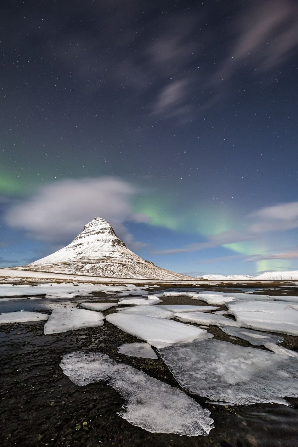 Kirkjufell