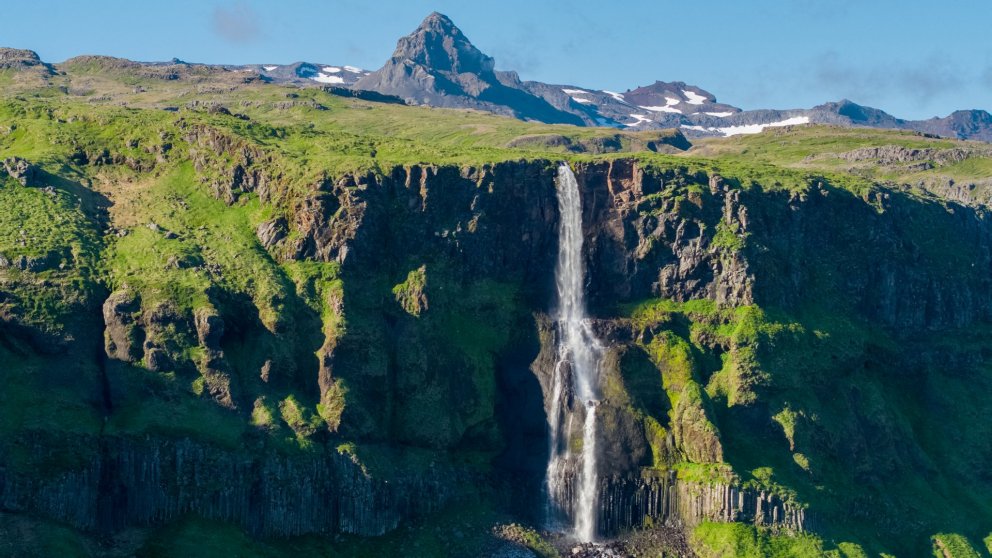 Bjarnarfoss