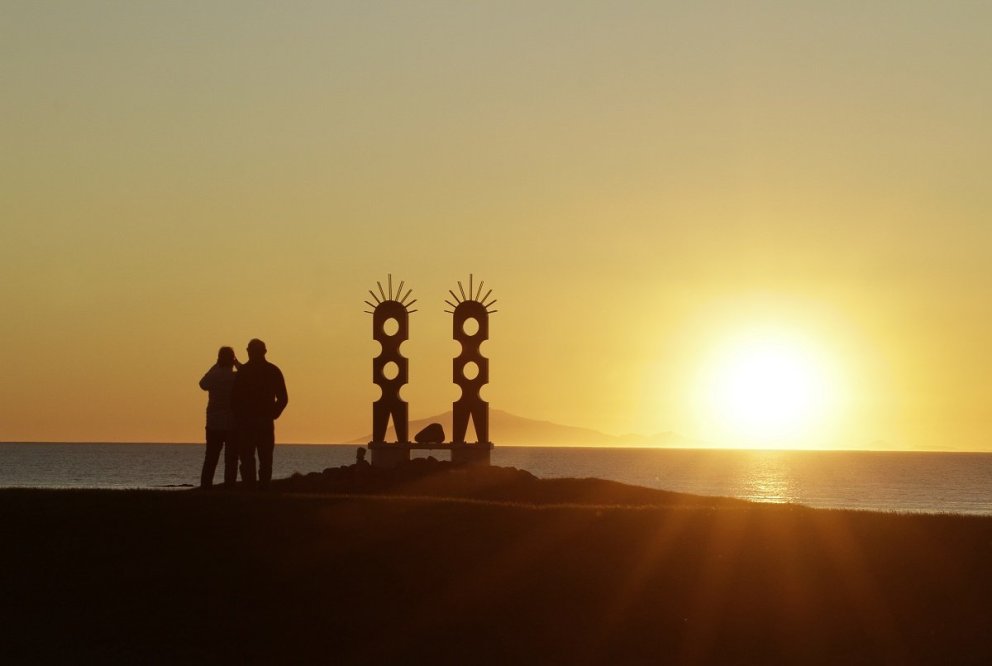 Kalmansvík á Akranesi