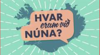 Krakkarúv - Hvar erum við núna?