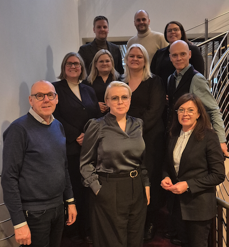 Fundur Markaðsstofana og Ferðamálastofu