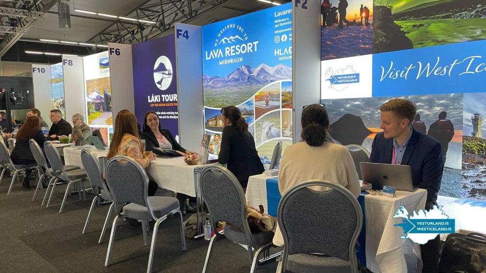 Vesturland á Icelandair Mid-Atlantic í Laugardalshöll 2025