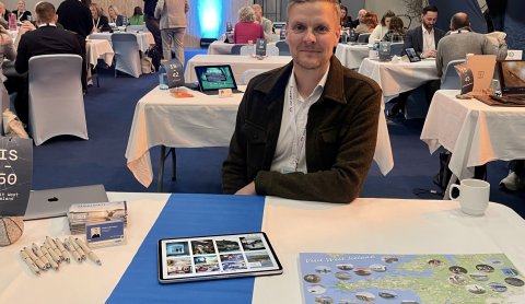 Kristján Guðmundsson Markaðsstofu Vesturlands