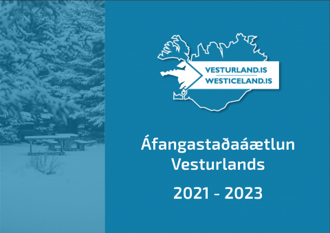 Áfangastaðaáætlun Vesturlands 2021-2023