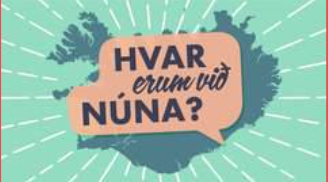 Krakkarúv - Hvar erum við núna? 