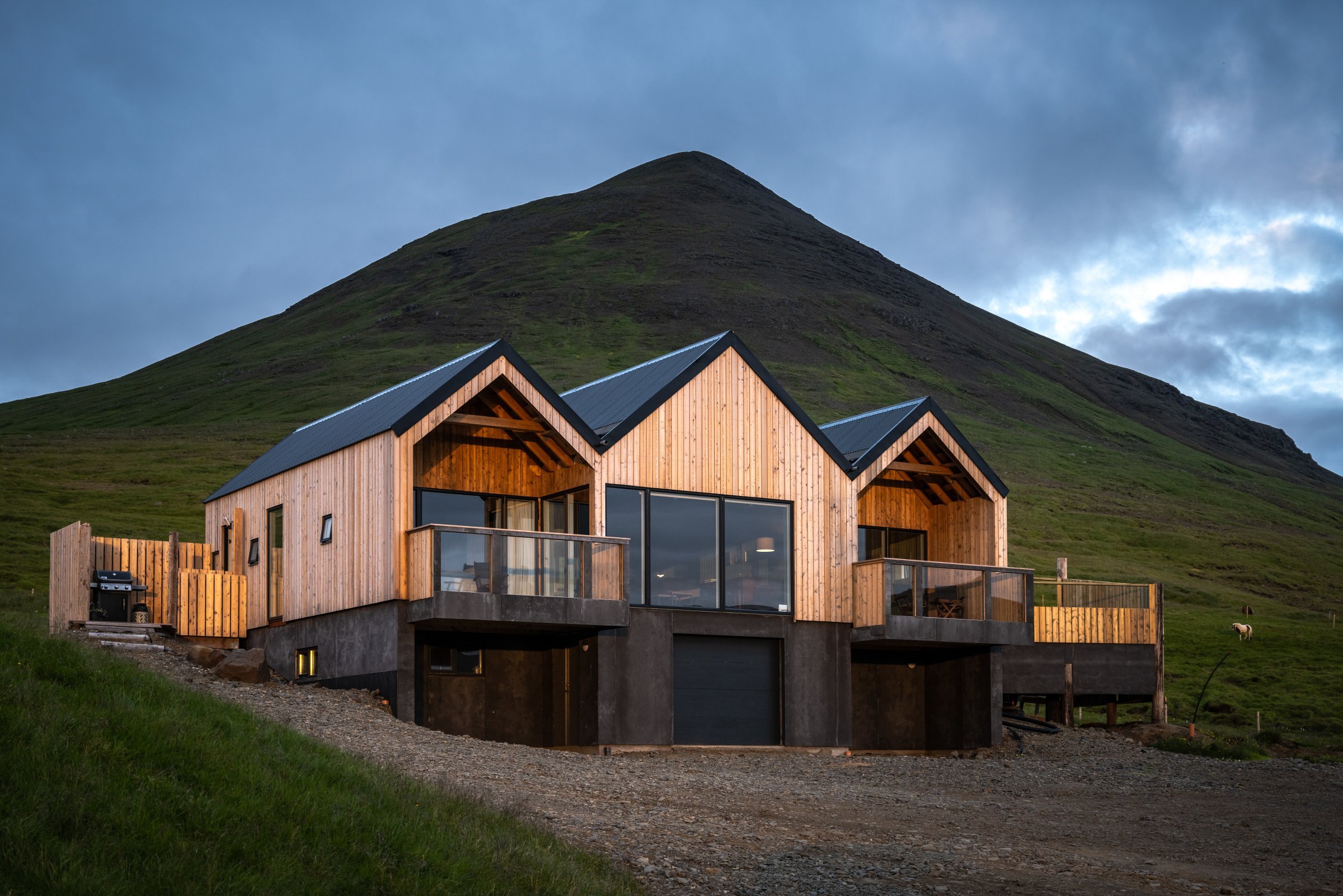 Apartments West Iceland